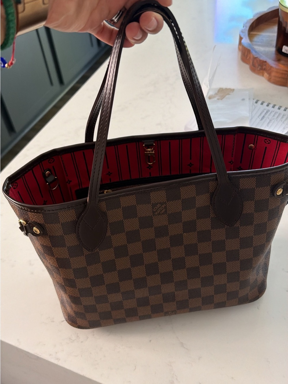 Neverfull small - Picture 4 of 5